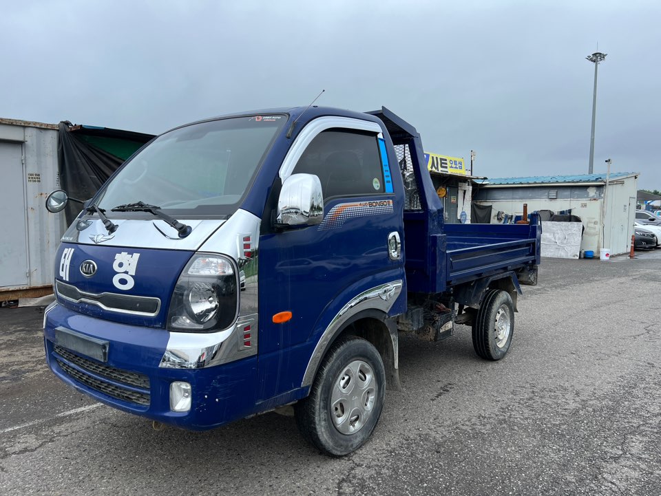 Kia Bongo Полный Привод Тюнинг Картинки